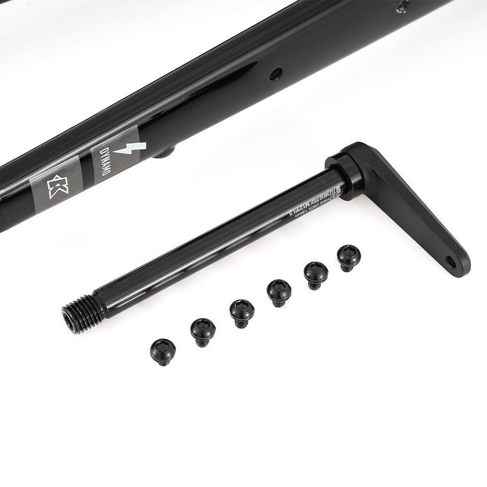 Thumbnail: Kinesis Fork Range Plus Black