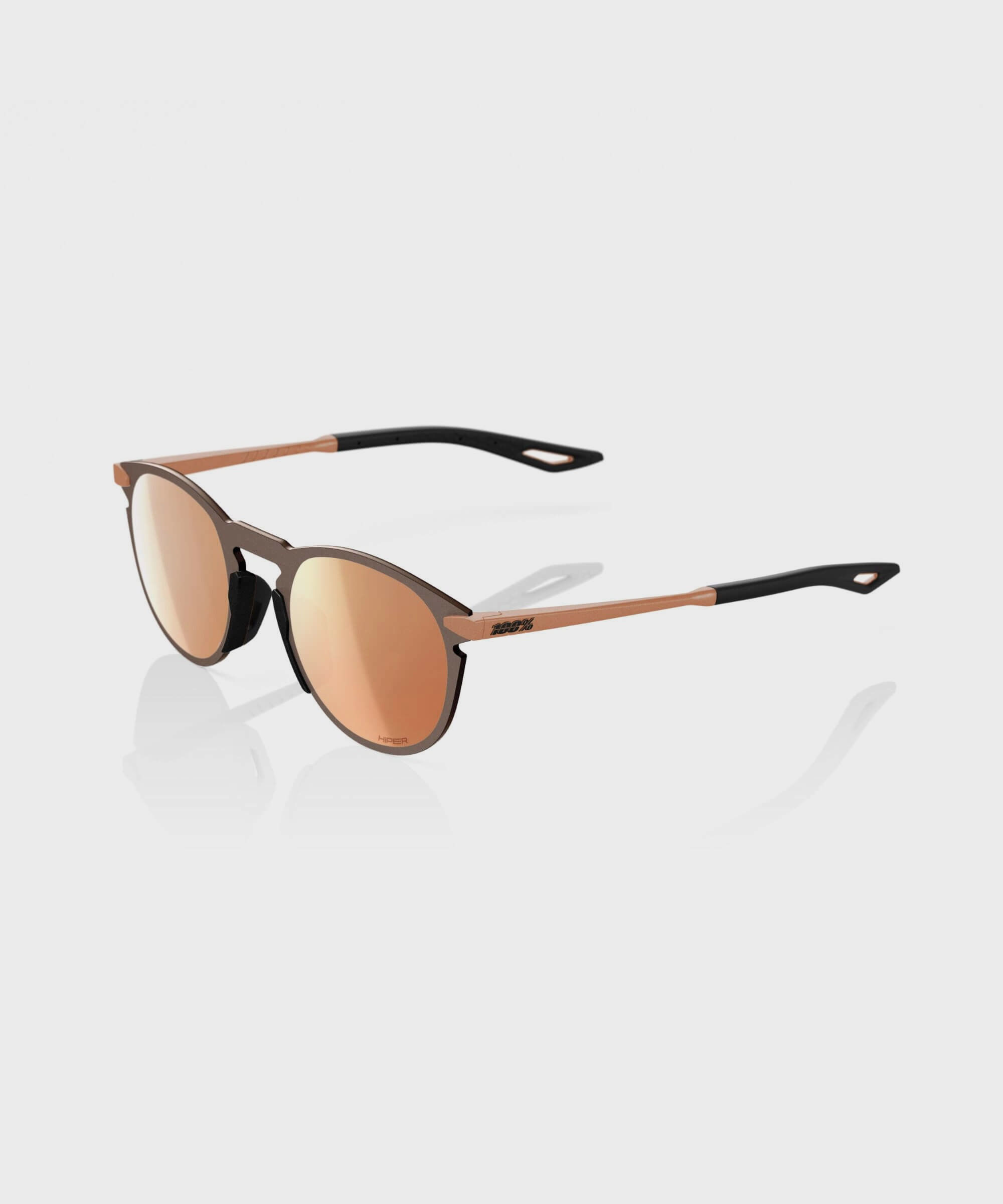 100% Legere Round Glasses - Sale