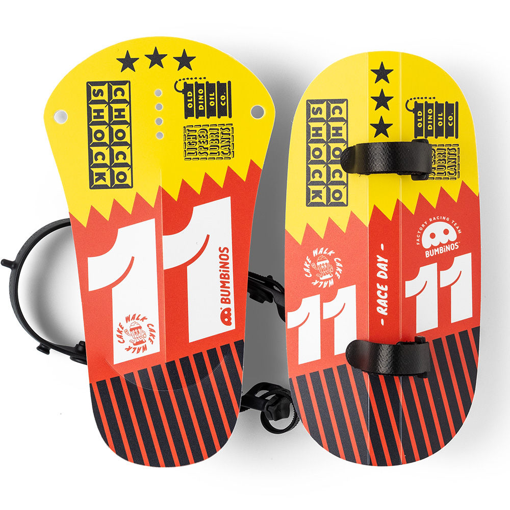 Bumbinos Splash Pack - Race Day