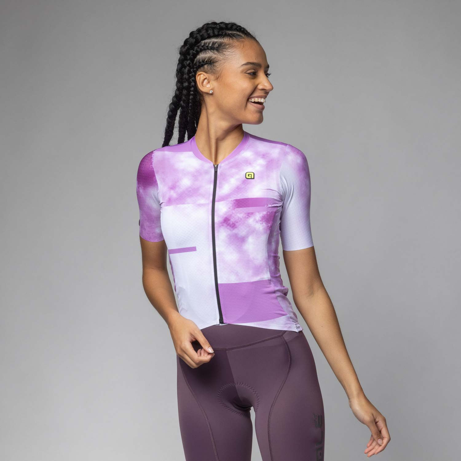 Ale Atmosphera PR-E Womens Short Sleeved Jersey
