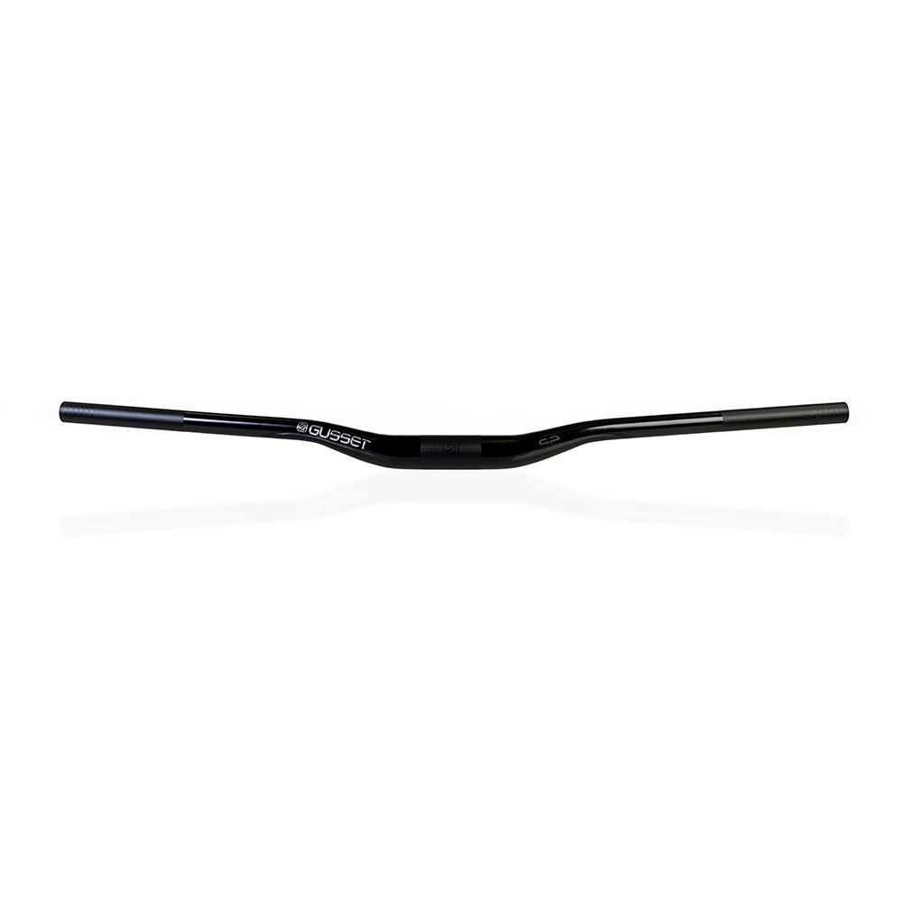 Gusset S2 Handlebars - Black 35mm