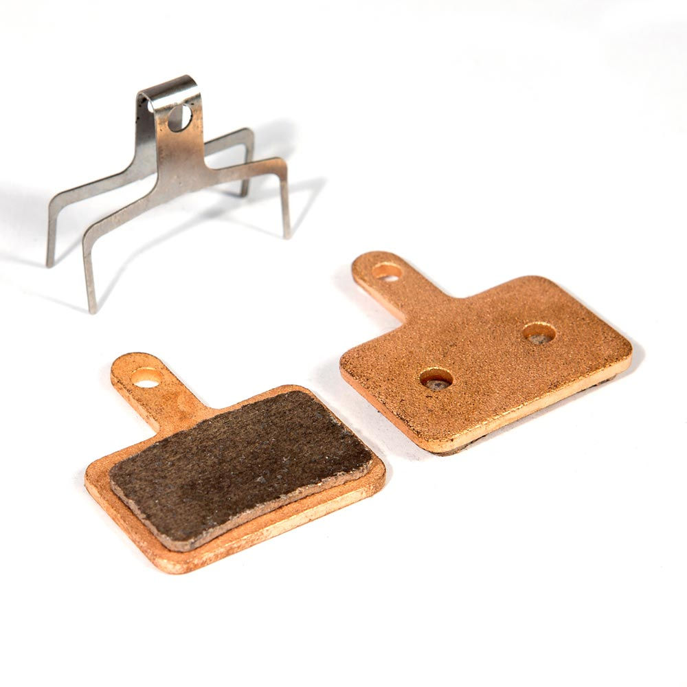 Fibrax Sintered Disc Pads