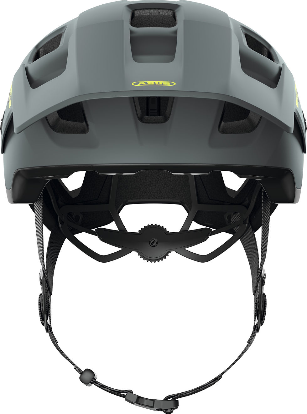 Thumbnail: ABUS MoDrop MIPS Mountain Bike Trail Helmet Concrete Grey