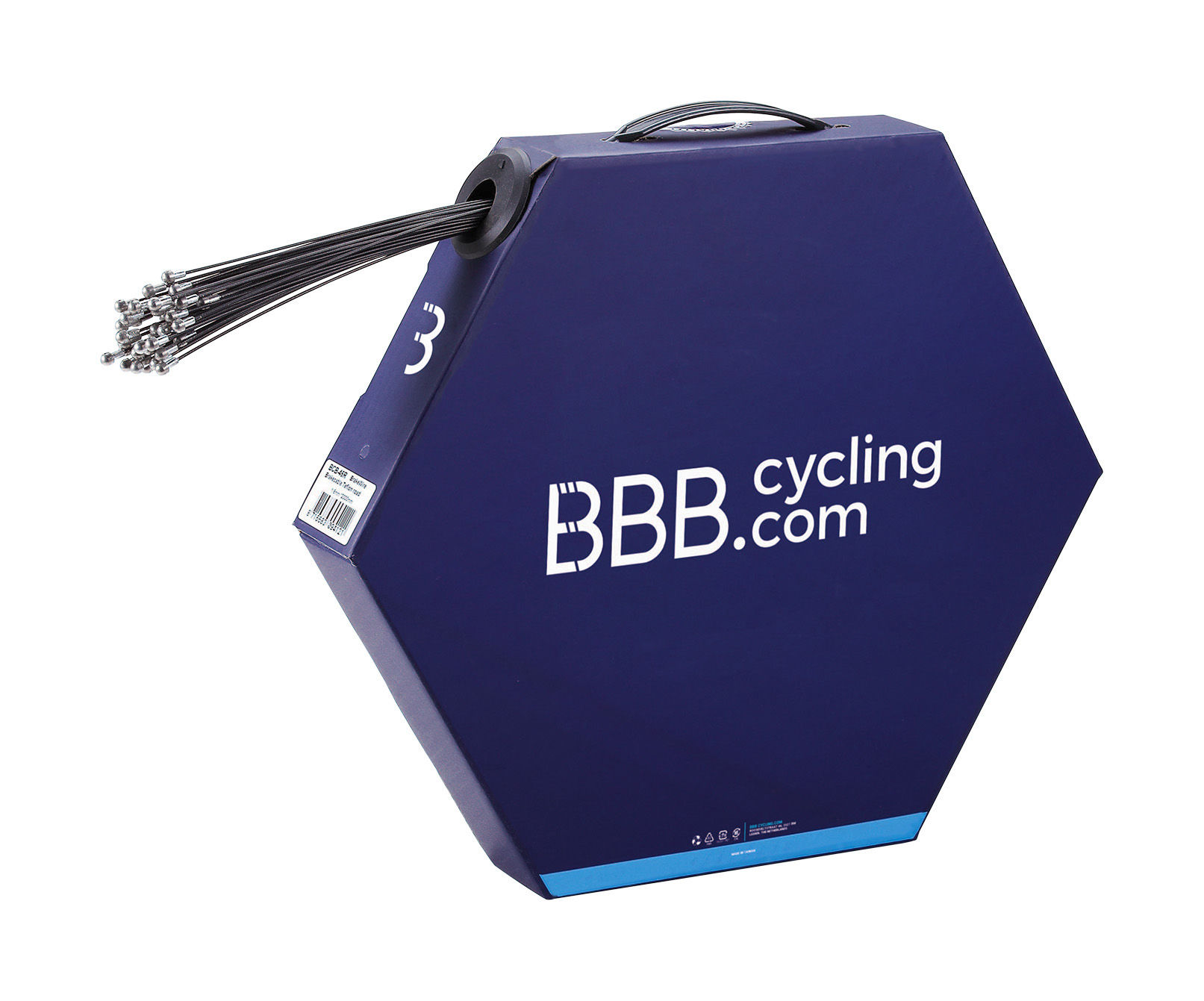 BBB BrakeWire Shimano Road 1.5 x 2350mm x 50