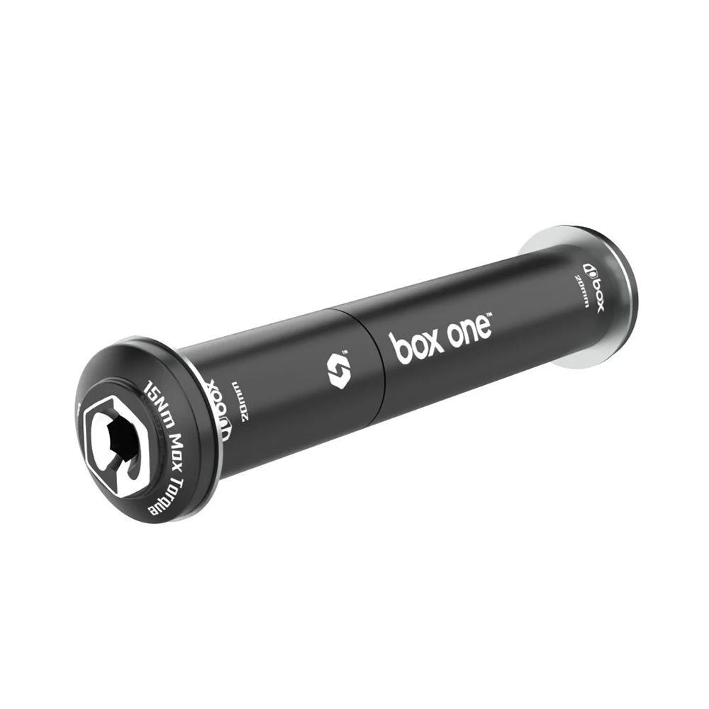 Box One 20mm Adjustable Axle