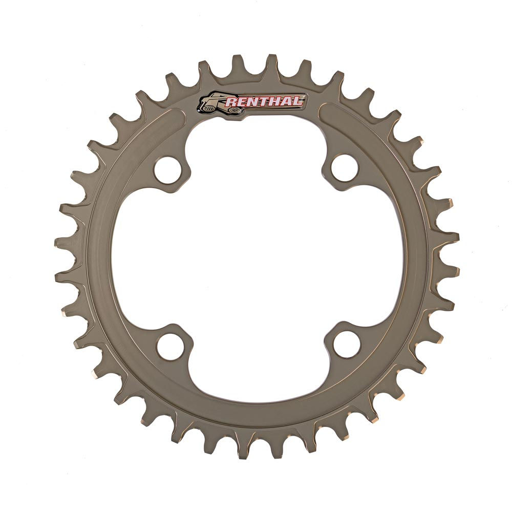 Renthal 1XR 4-Arm 94BCD Chainring