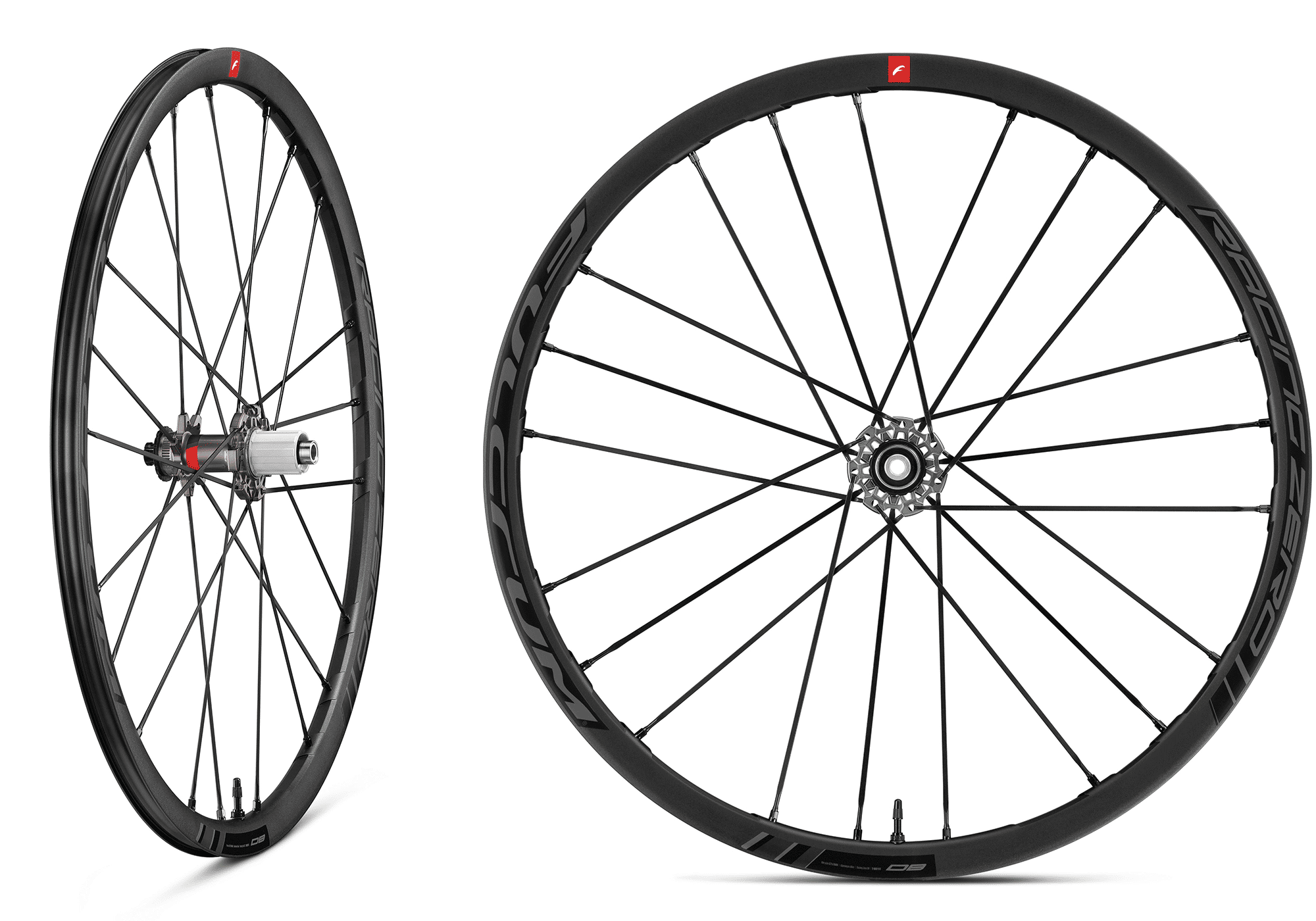Fulcrum Racing Zero Alloy Shimano HG11 T/L Disc Brake Road Wheelset
