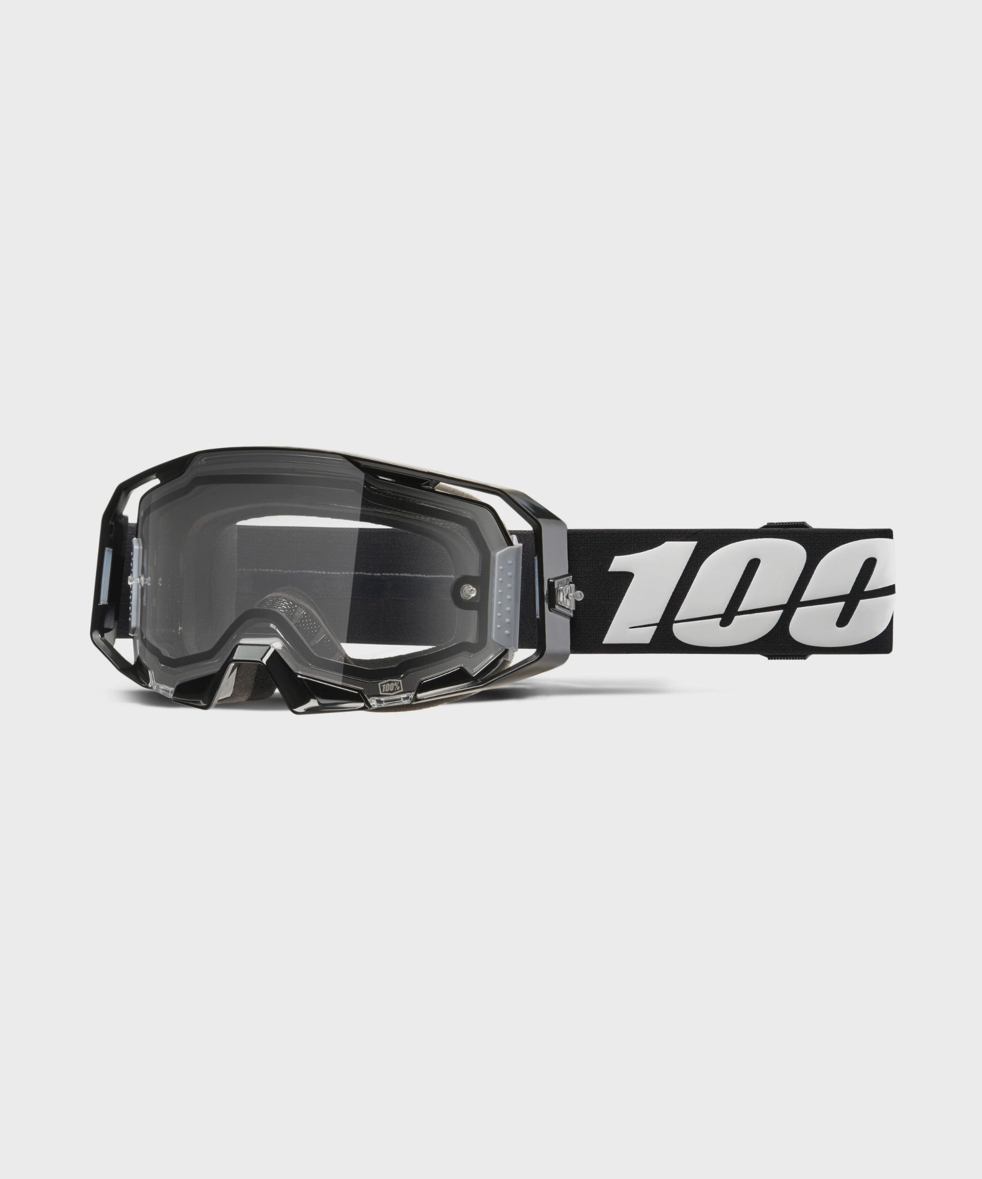 100% ARmatic Enduro Moto Dual Pane Clear Lens Goggle
