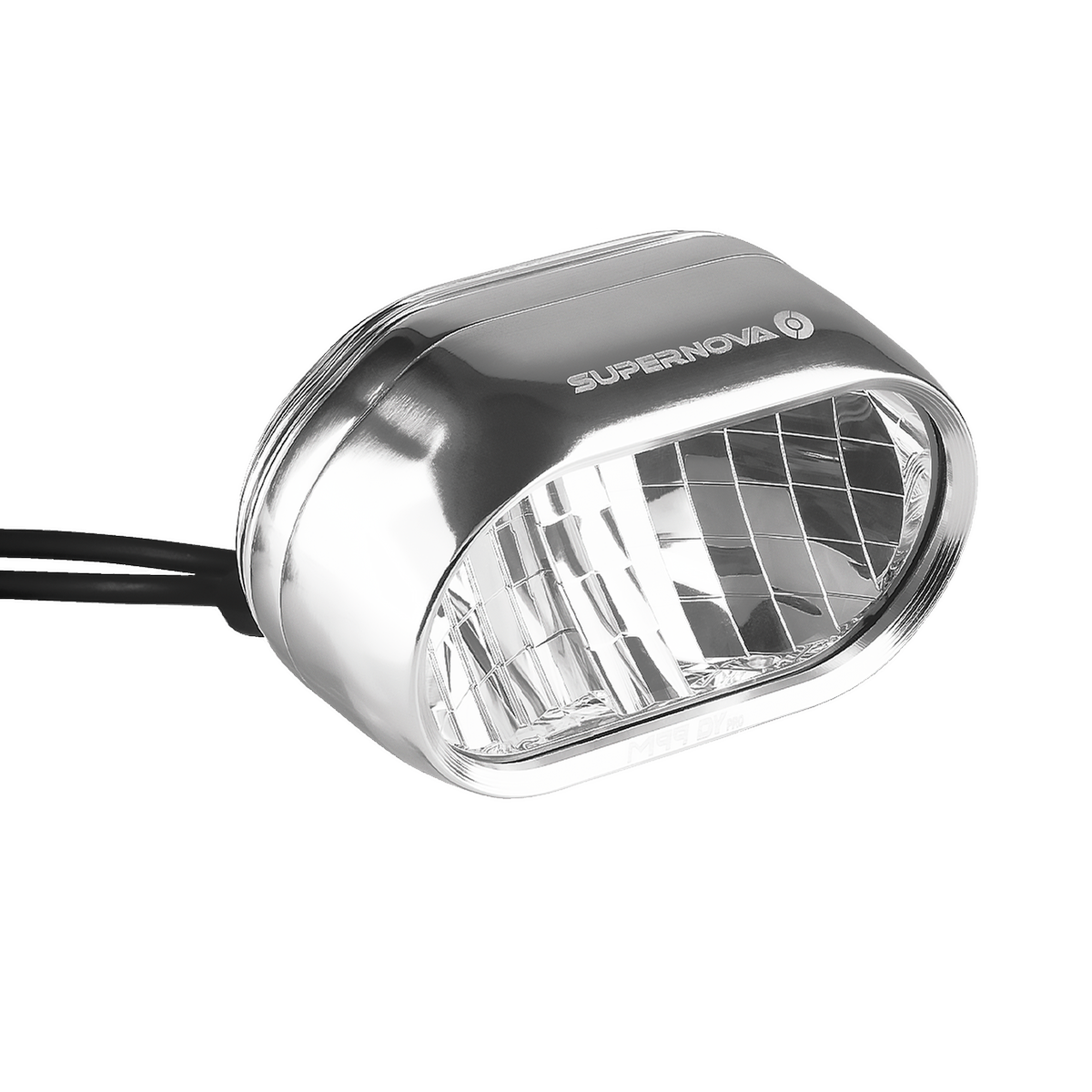 M99 DY PRO Dynamo light, silver
