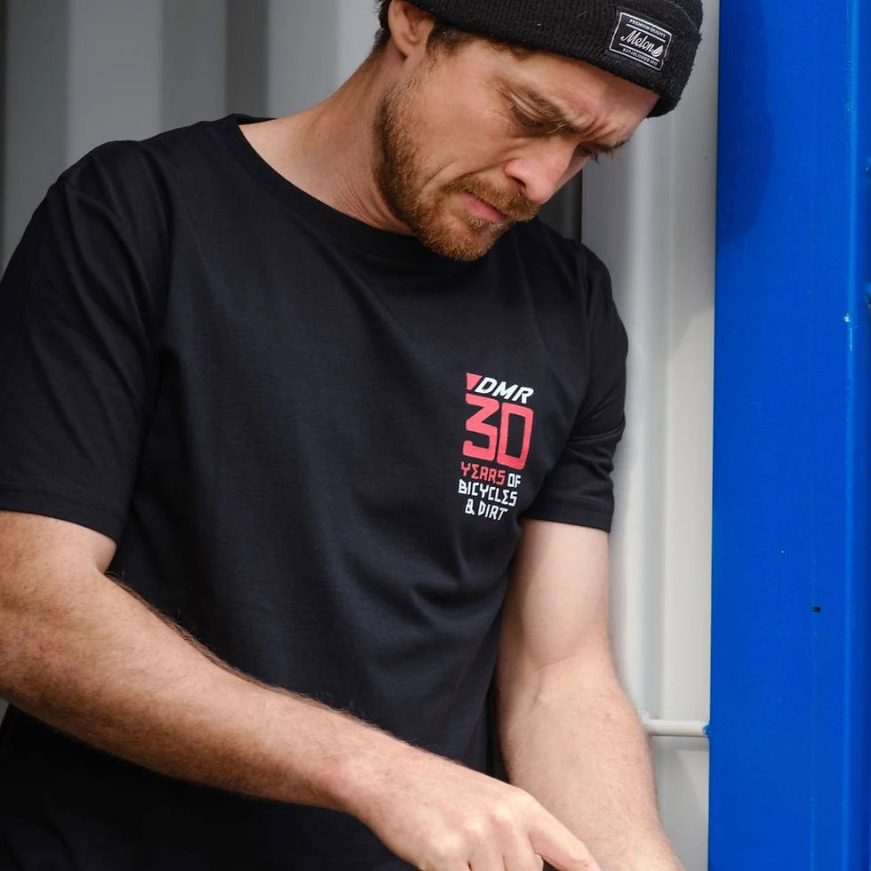 Thumbnail: DMR T-Shirt 30 Years Black SM