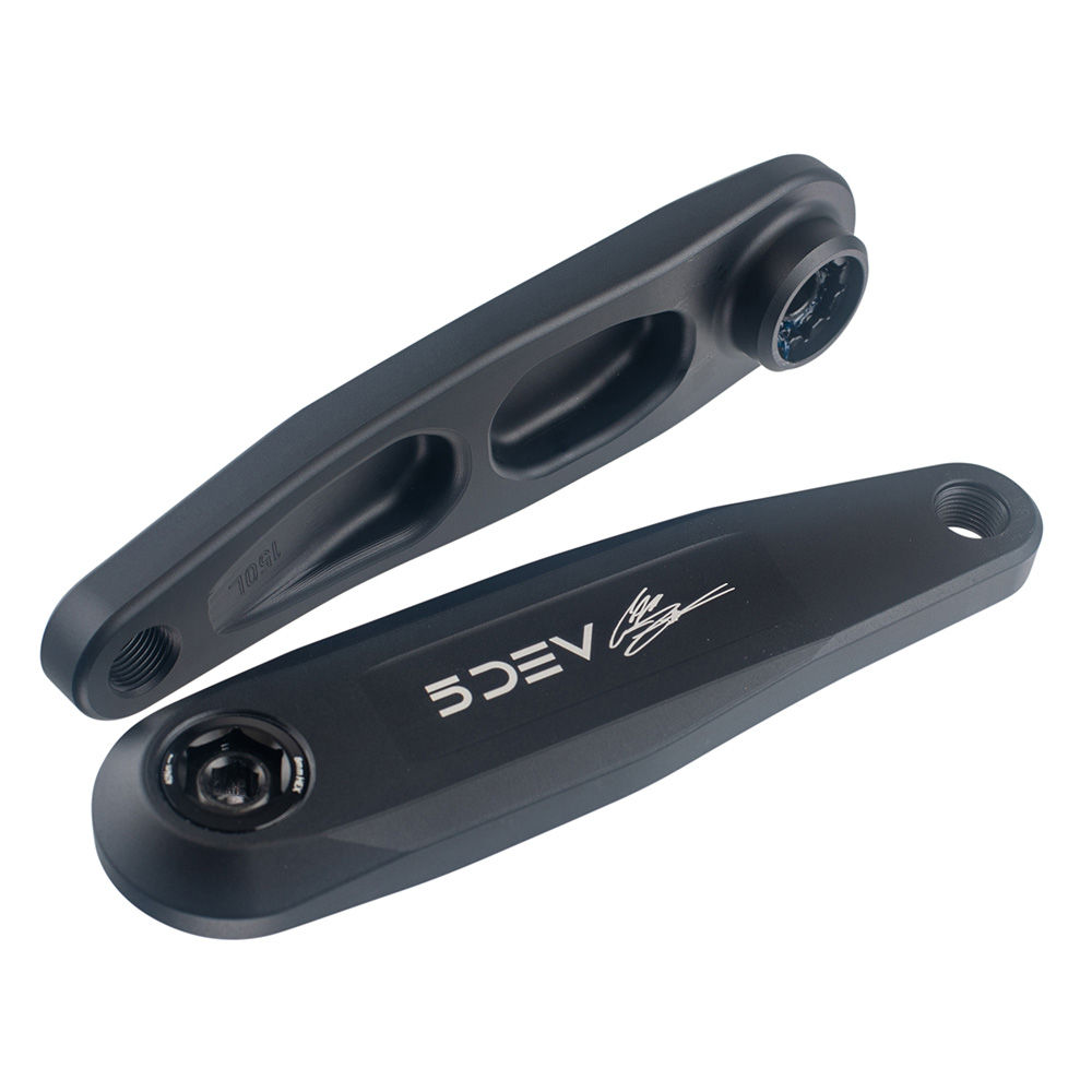 5Dev Cam Zink eBike Crank Arms - Bosch/TQ/Avinox/Gen 4 Levo