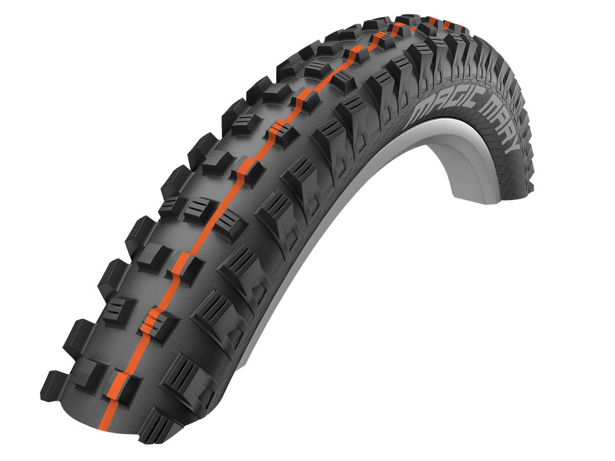 Schwalbe Magic Mary Gravity Pro TLR Soft Super 27.5 x 2.40" (Folding) (Evo)