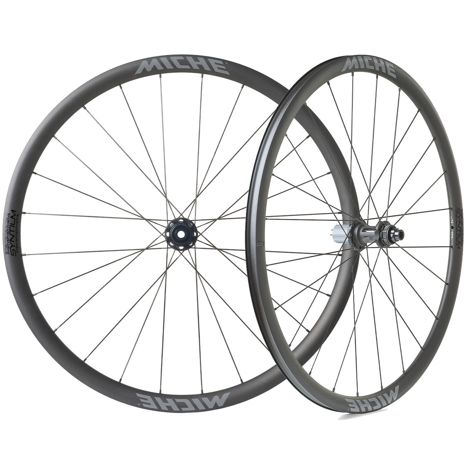 Miche Syntium Disc Wheels