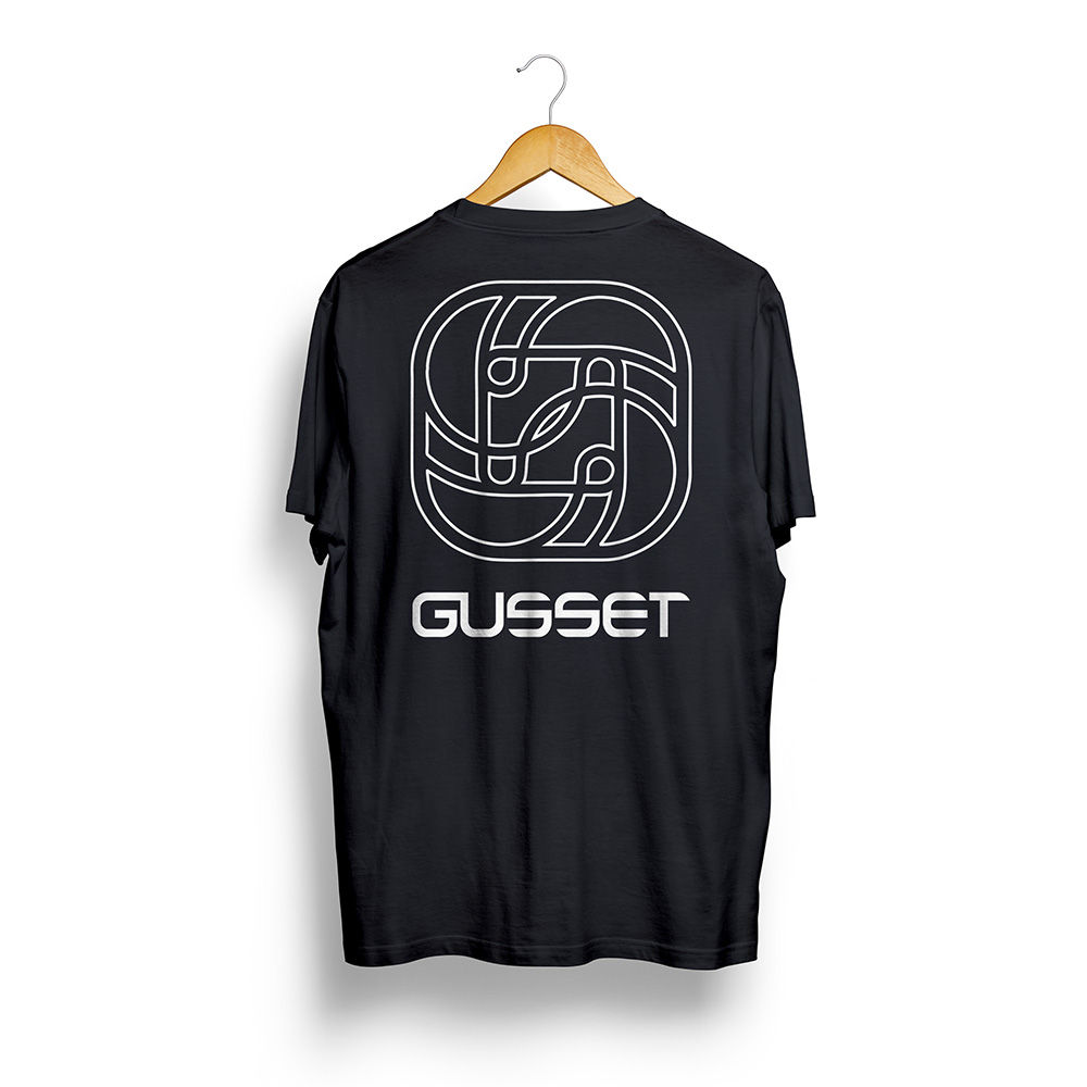 Gusset Logo T-Shirt