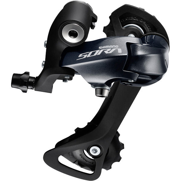 Shimano RD-R3000 Sora rear derailleur, 9-speed - GS