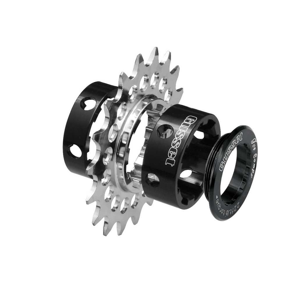 Gusset Double Six C Converter