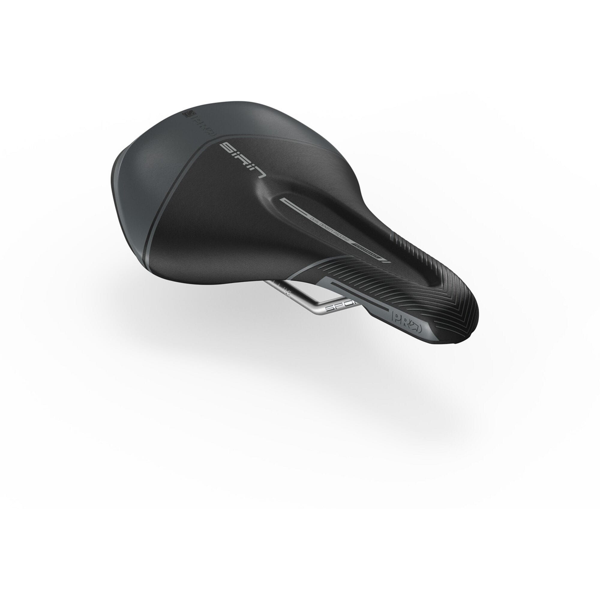 PRO Sirin Sport Saddle, Women's, Cromo Rail, 152mm, Anatomic Fit