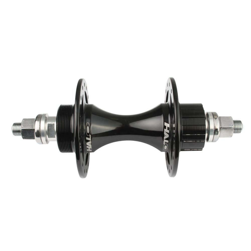 Halo Rear Fix-G Track Hubs