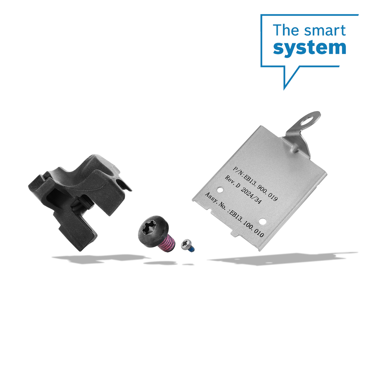 ConnectModule mounting kit (BCM3101, BCM3100) for BDU38YY