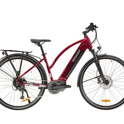Juicy Bike ADONIS 2 Hybrid Electric Bike