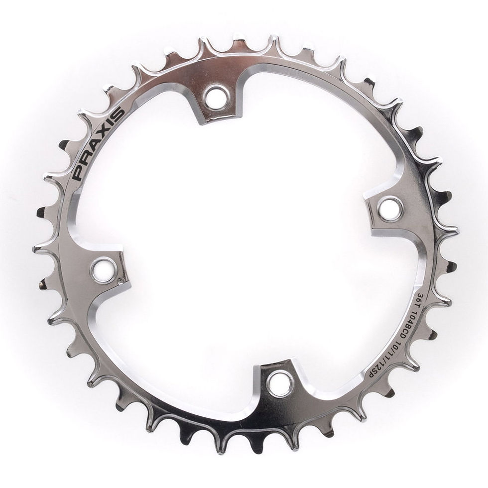 Thumbnail: Praxis E-Ring 104 BCD NW 1x PR-32-NW8104