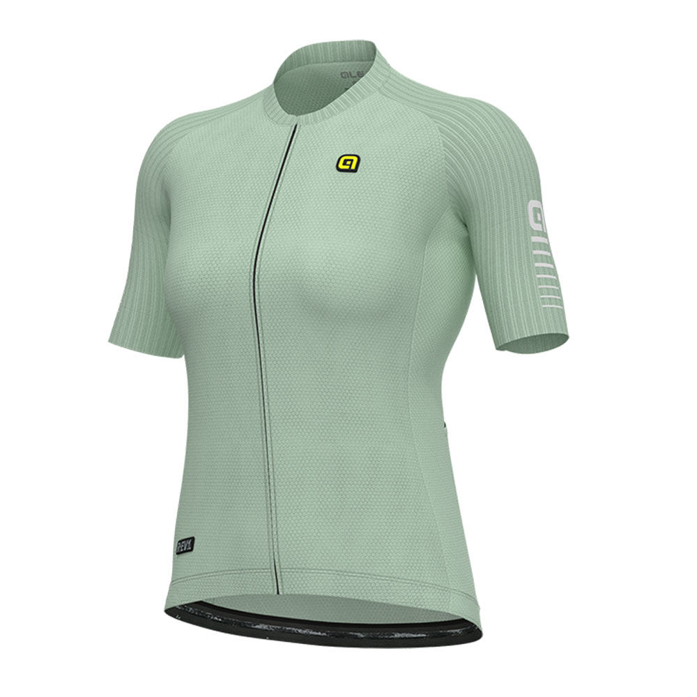 Ale Silver Cooling R-EV1 Womens Short Sleeved Jersey