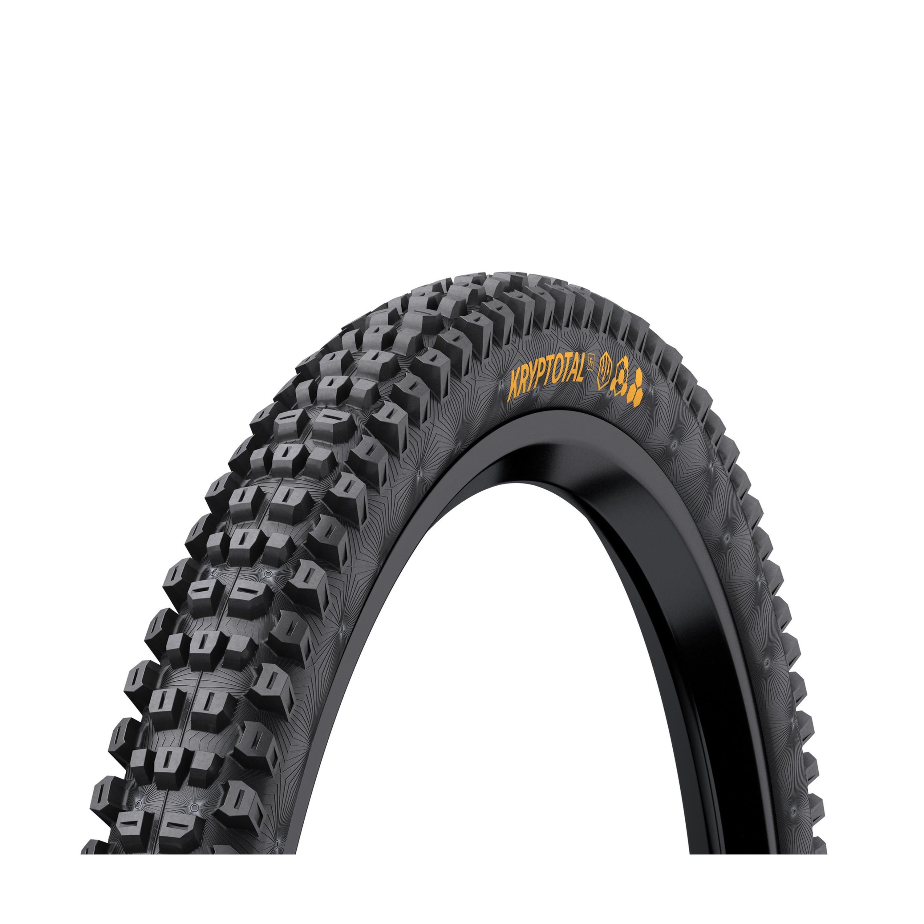 Continental Kryptotal-F Enduro SuperSoft Black/Black Foldable