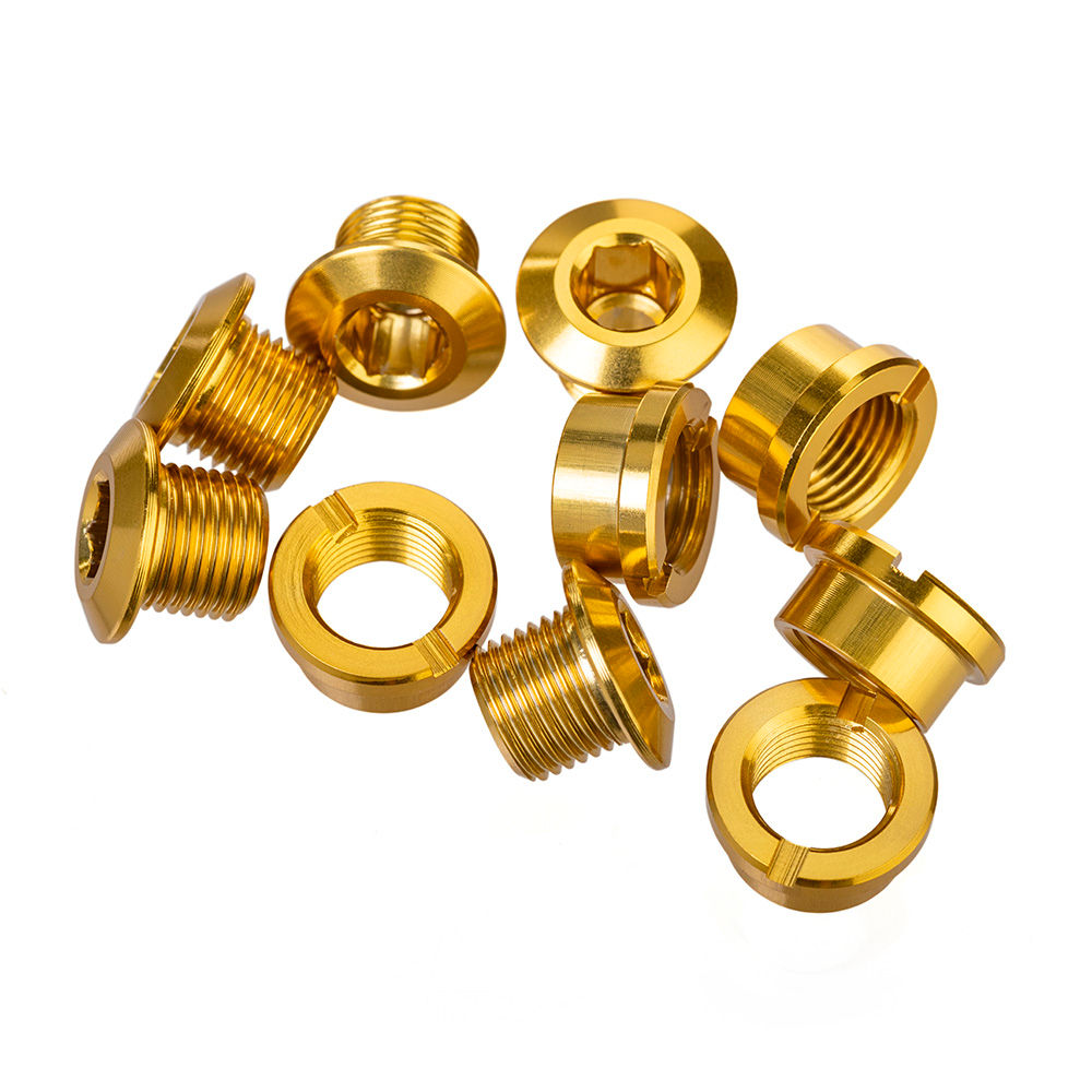 ID Alloy Chainring Bolts