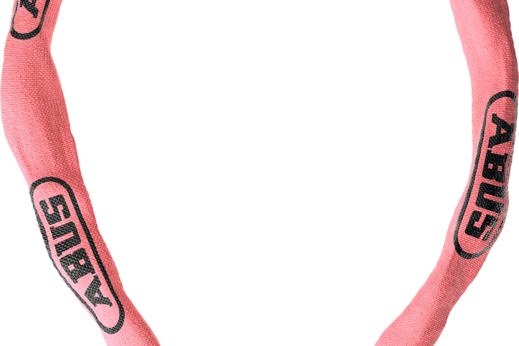 ABUS Tresor '26 - 6807C/110 Combi Chain Lock in Rose Blush