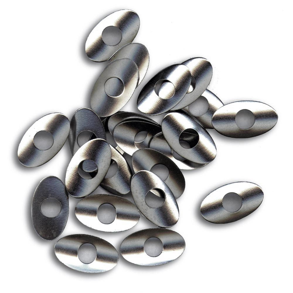 Sapim Nipple Washers (Oval)