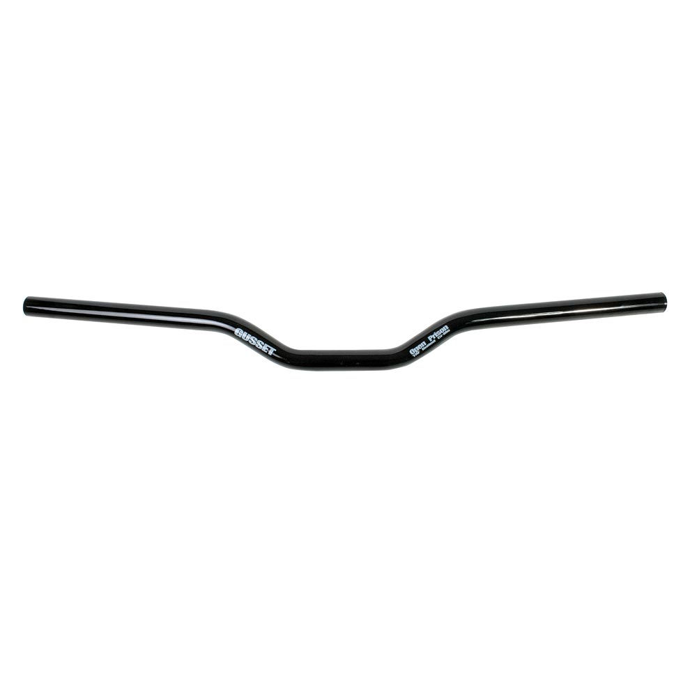 Gusset 2" Open Prison 750 Bars