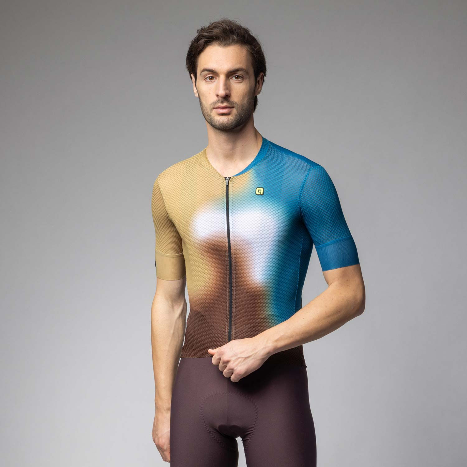 Ale Flash PR-E Mens Short Sleeved Jersey