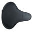 Thumbnail: DDK Dual Density Memory Foam Water Repellent Bicycle Saddle Cover