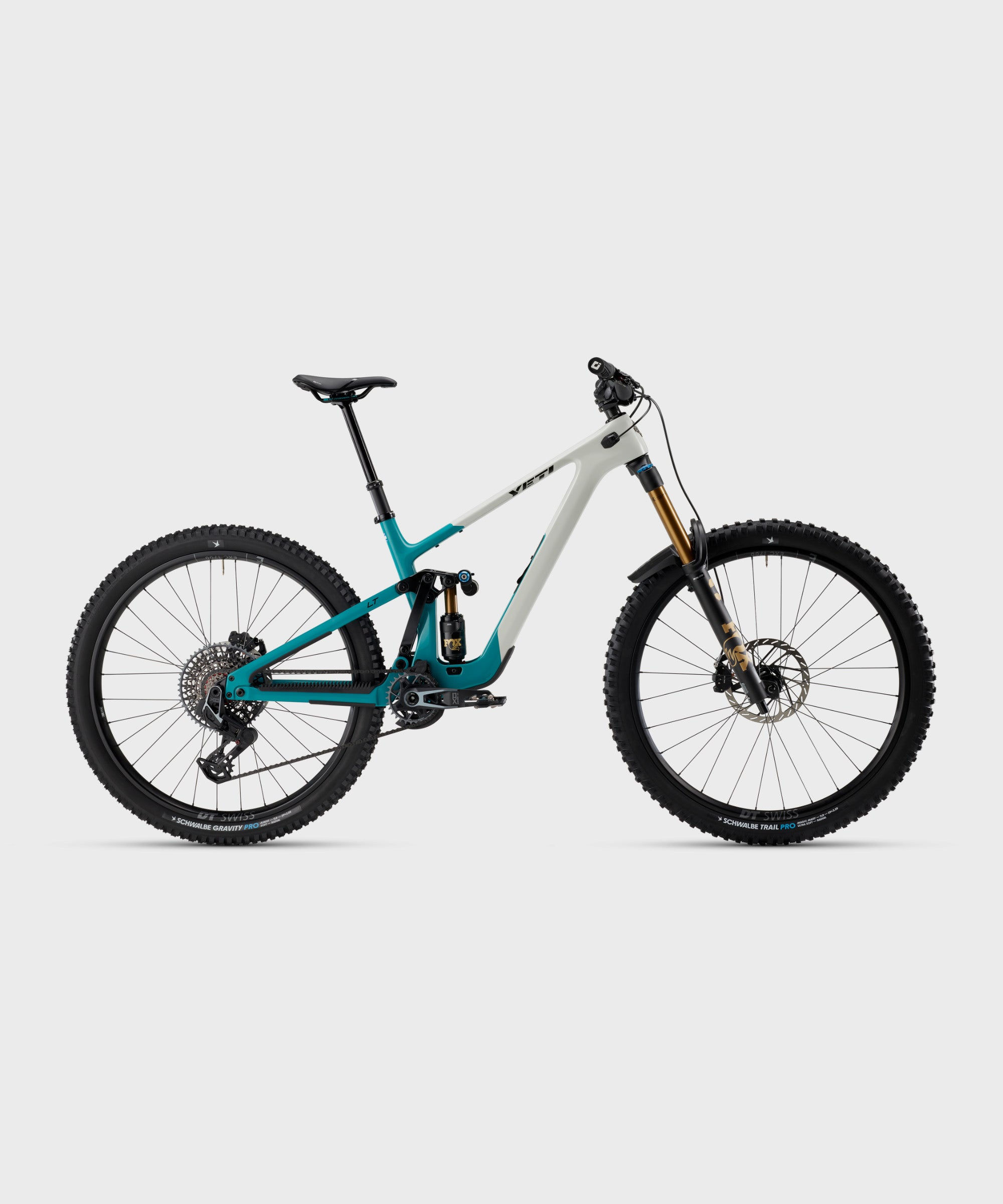 Yeti Cycles LT T-Series X0 AXS Factory 29" / MX Bike