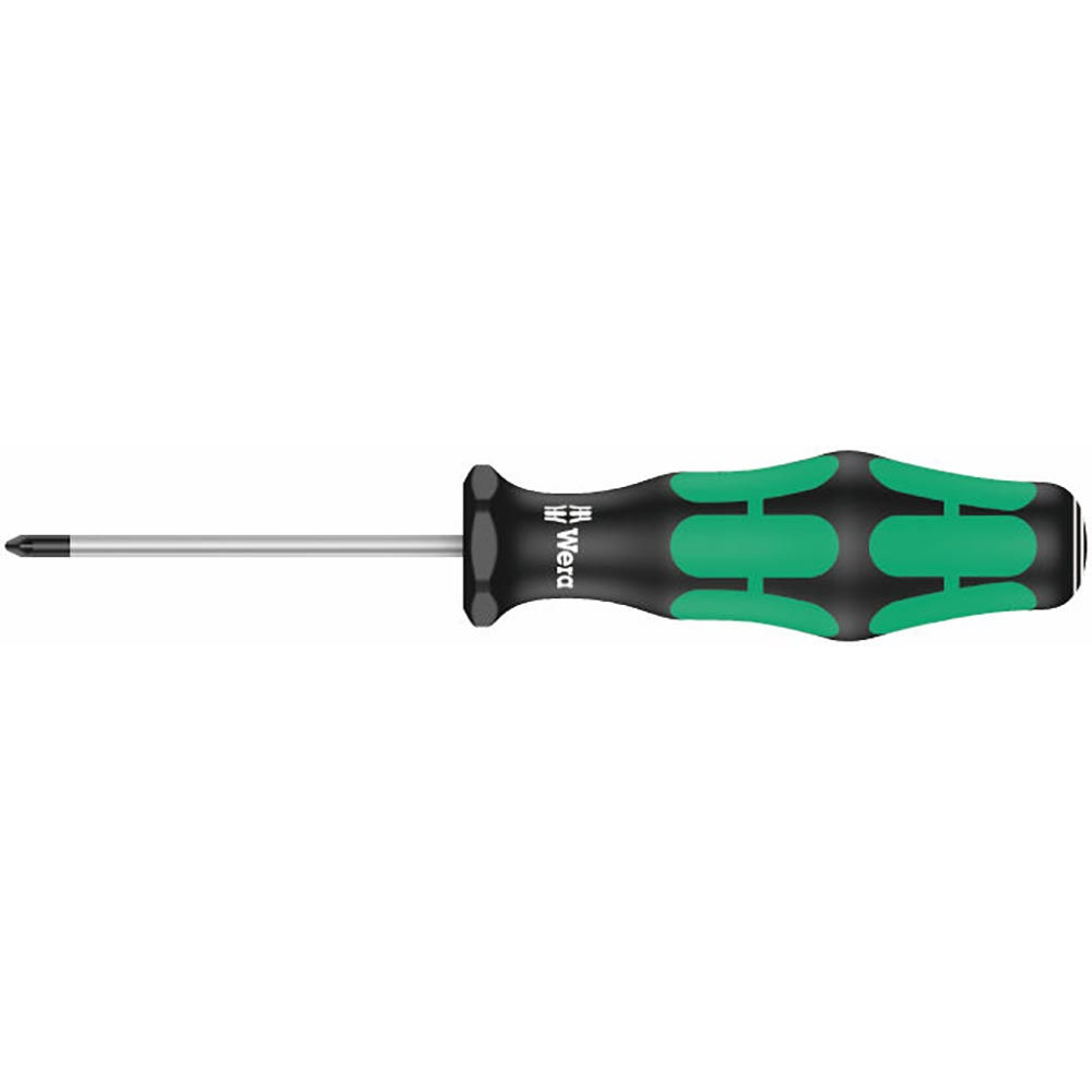 Wera 355PZ Screwdriver Kraftform Plus