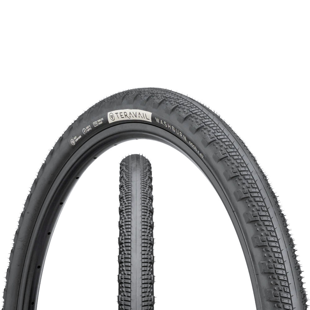 Teravail Washburn 700c - Light and Supple