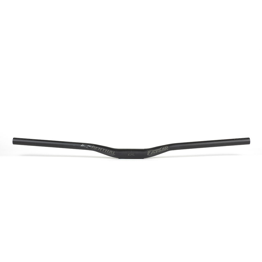 Renthal FatBar Lite V3 31.8 - Black