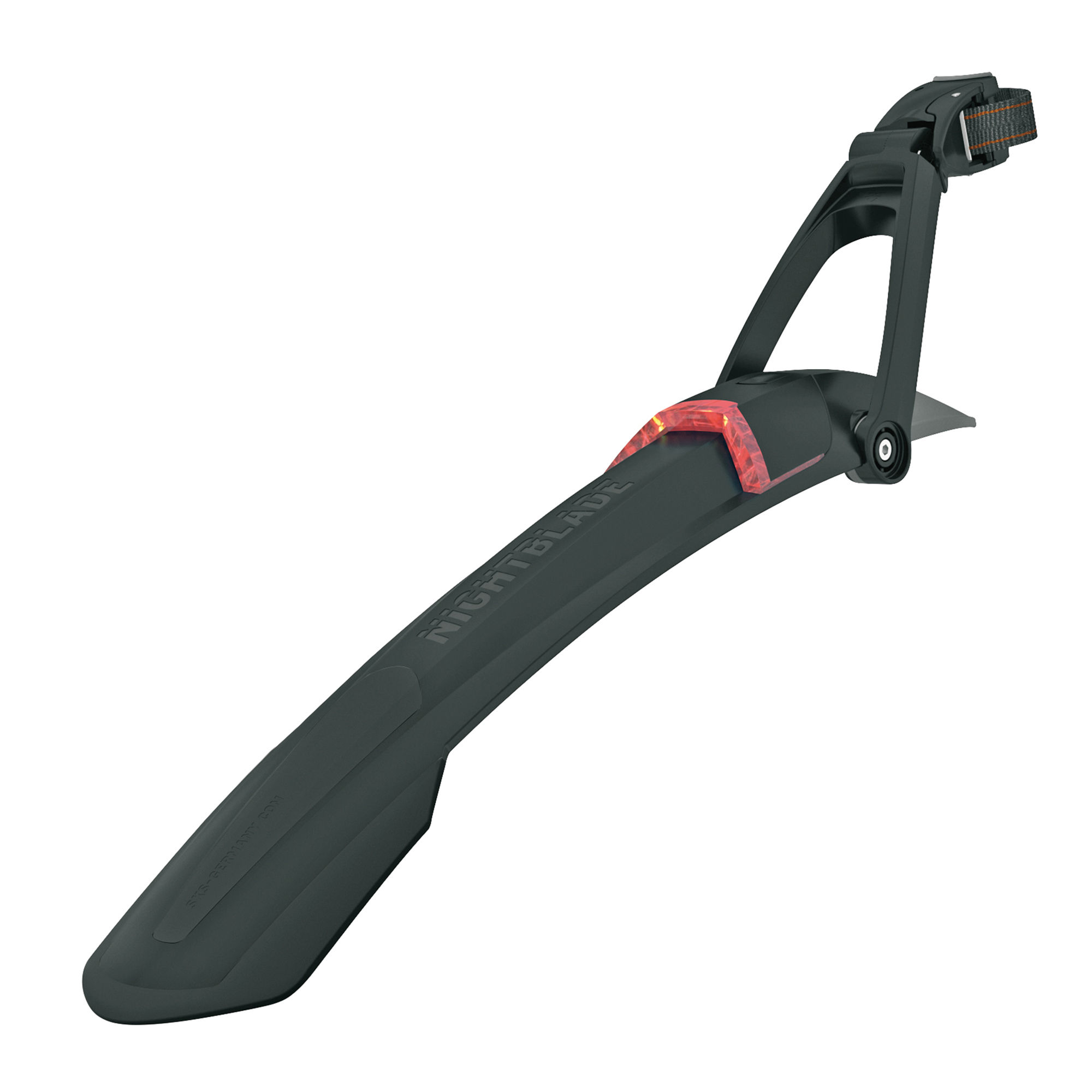 SKS NIGHTBLADE MUDGUARD + Integrated Light