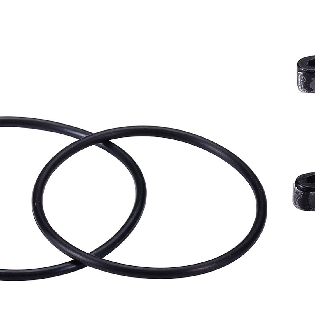 BBB AeroFix Number Plate Mount for Aero Posts