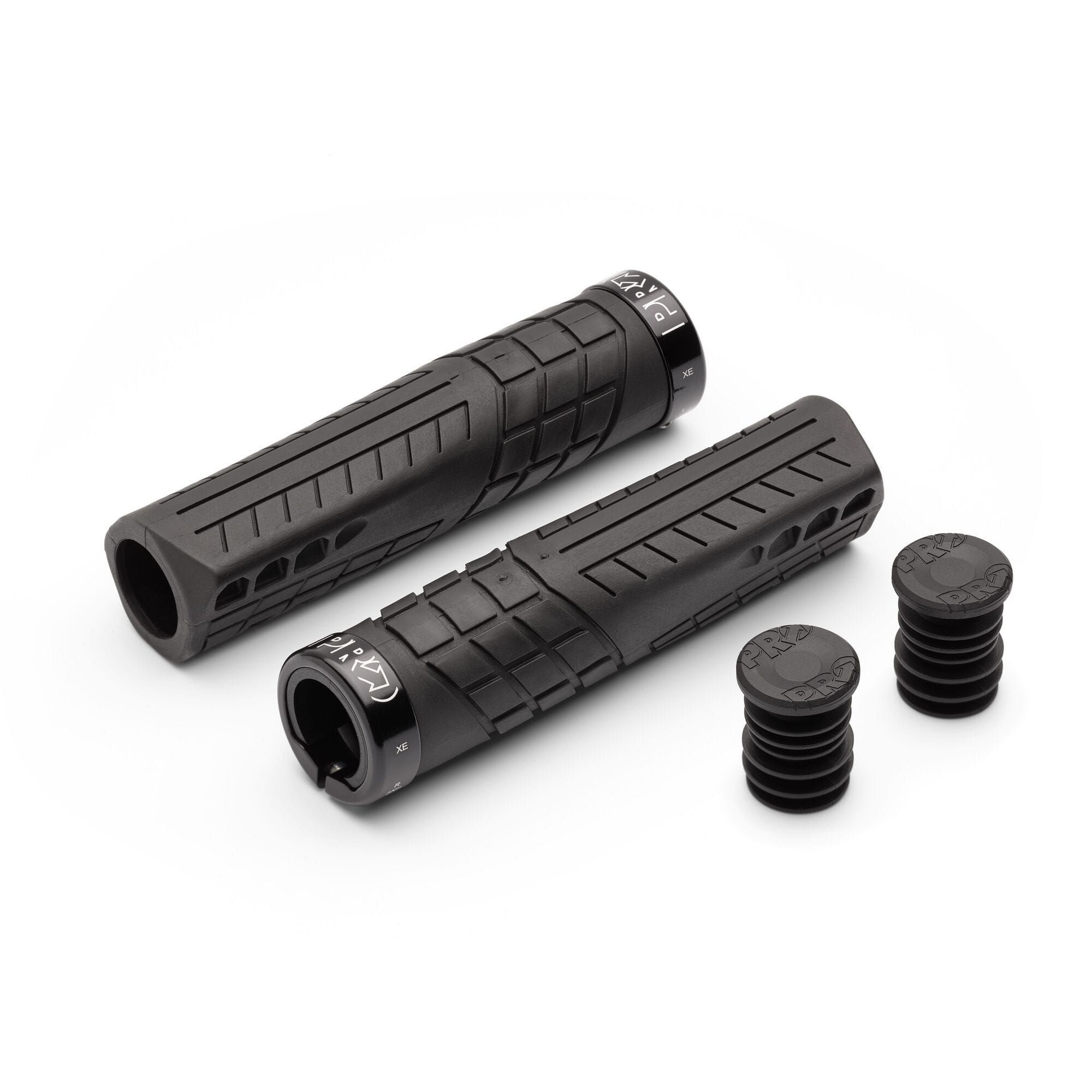 PRO HeroDirt Team Lock On Grips, 132.5 x 30mm, Black