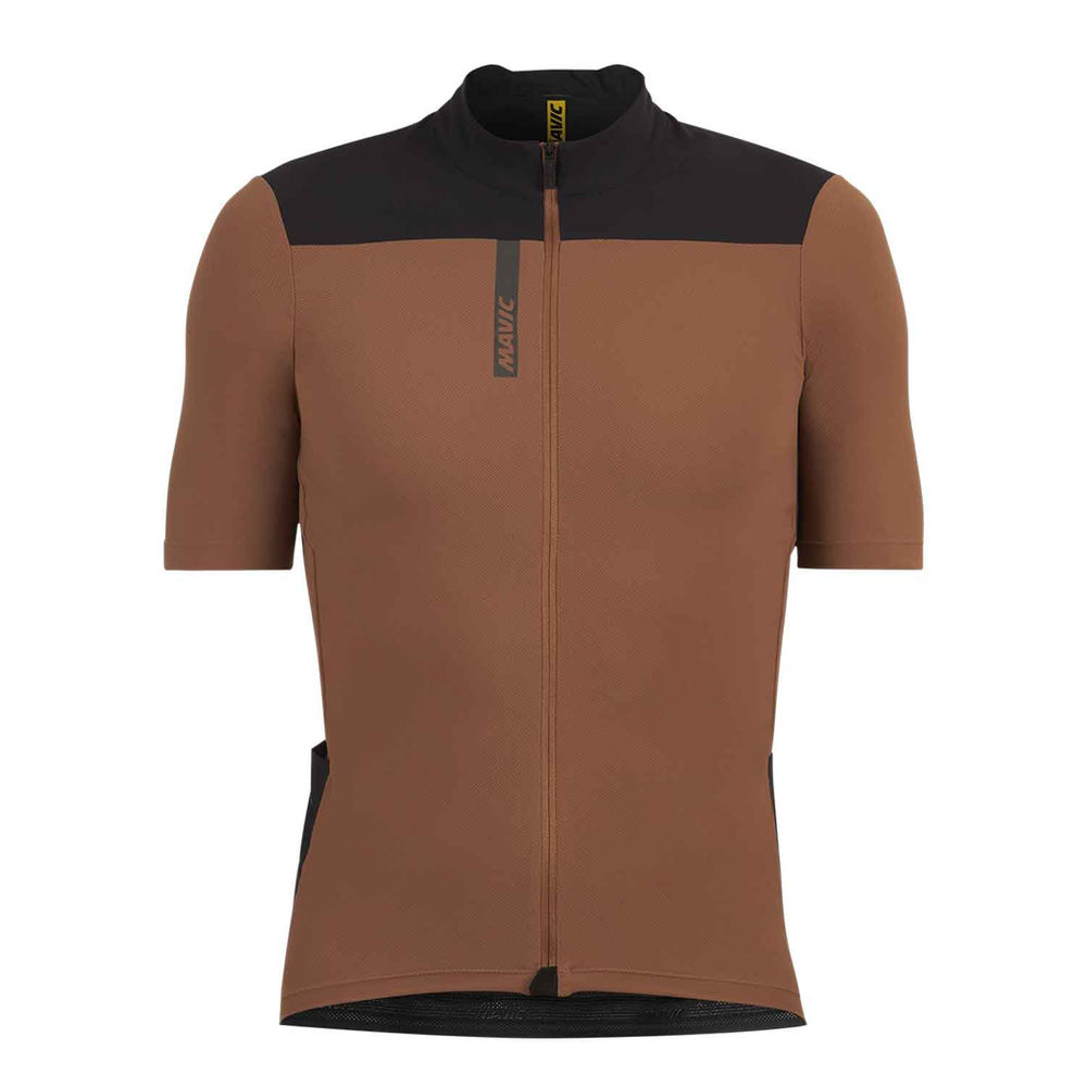 Mavic Allroad Cargo Mens Short Sleeved Jersey