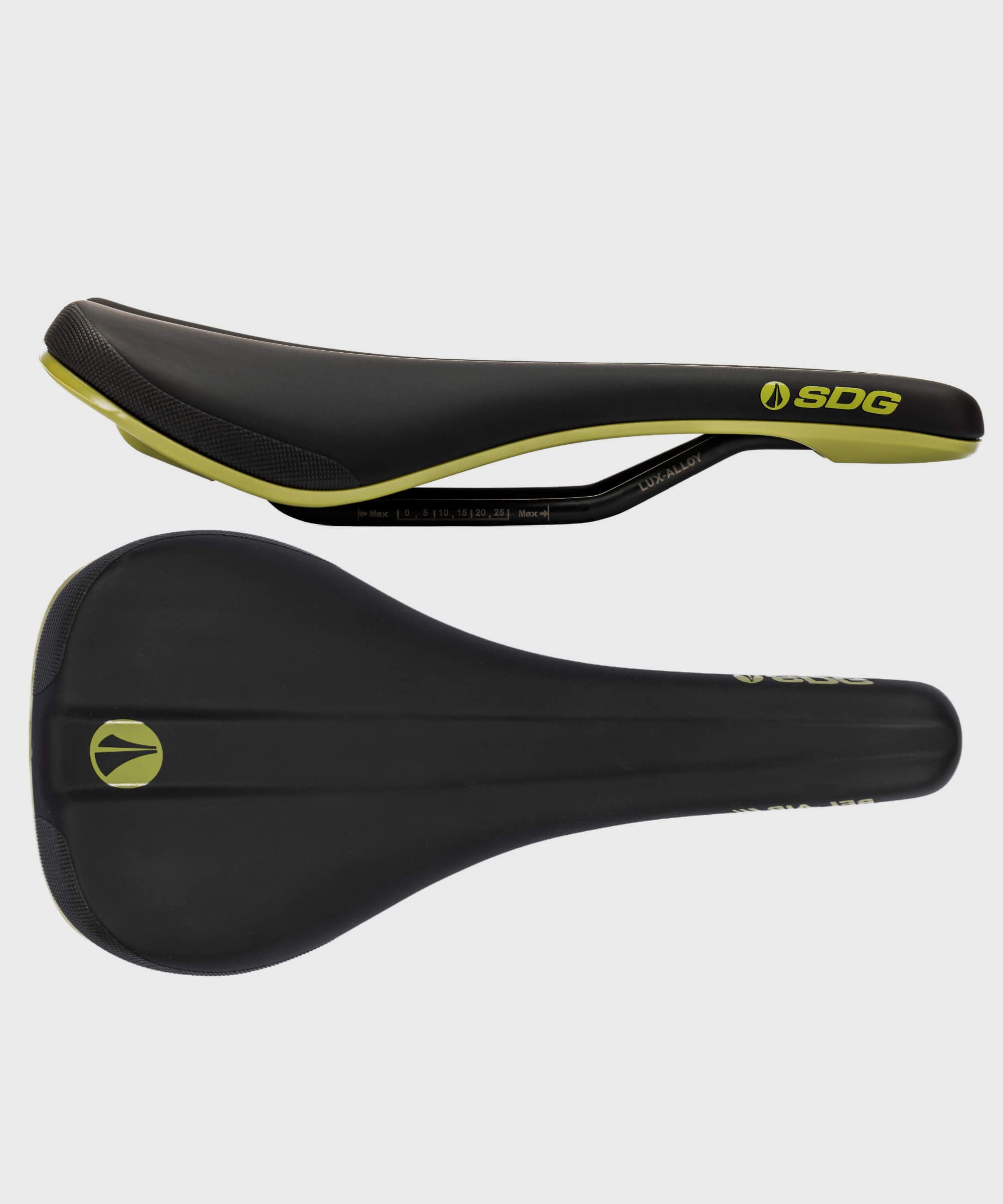 SDG Bel Air V3 Lux-Alloy Saddle