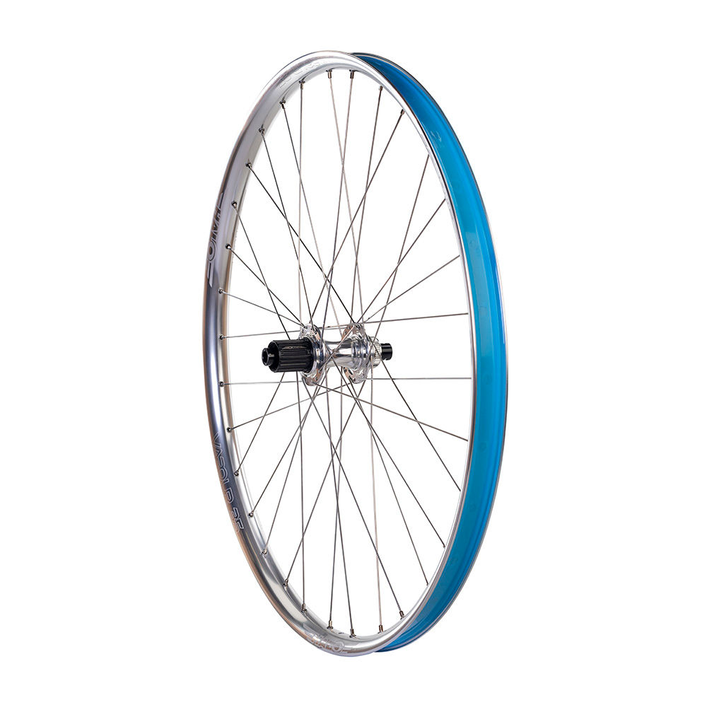 Halo Vapour 35 MTC 29" Boost Wheels - Silver