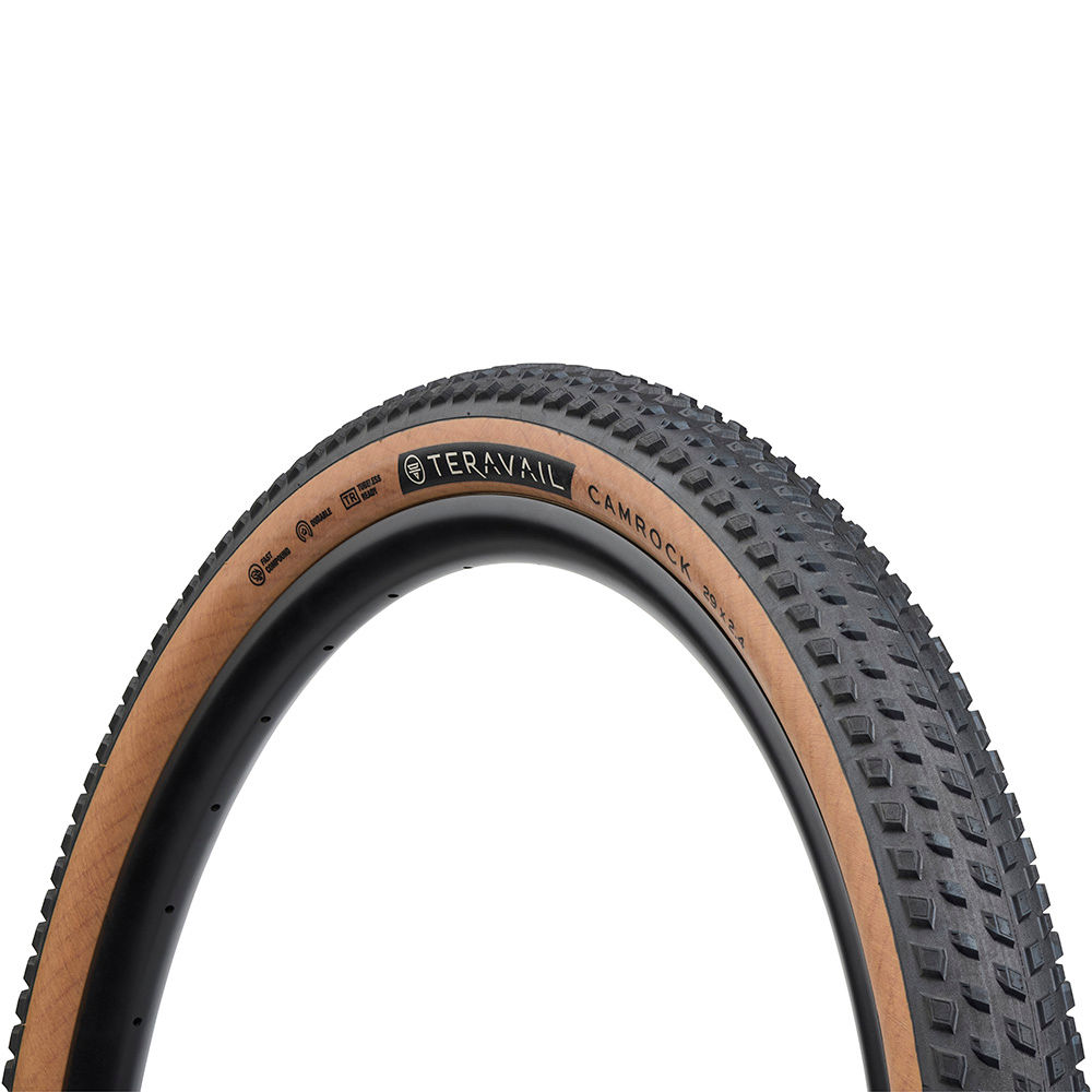 Teravail Camrock 29 - Light and Supple