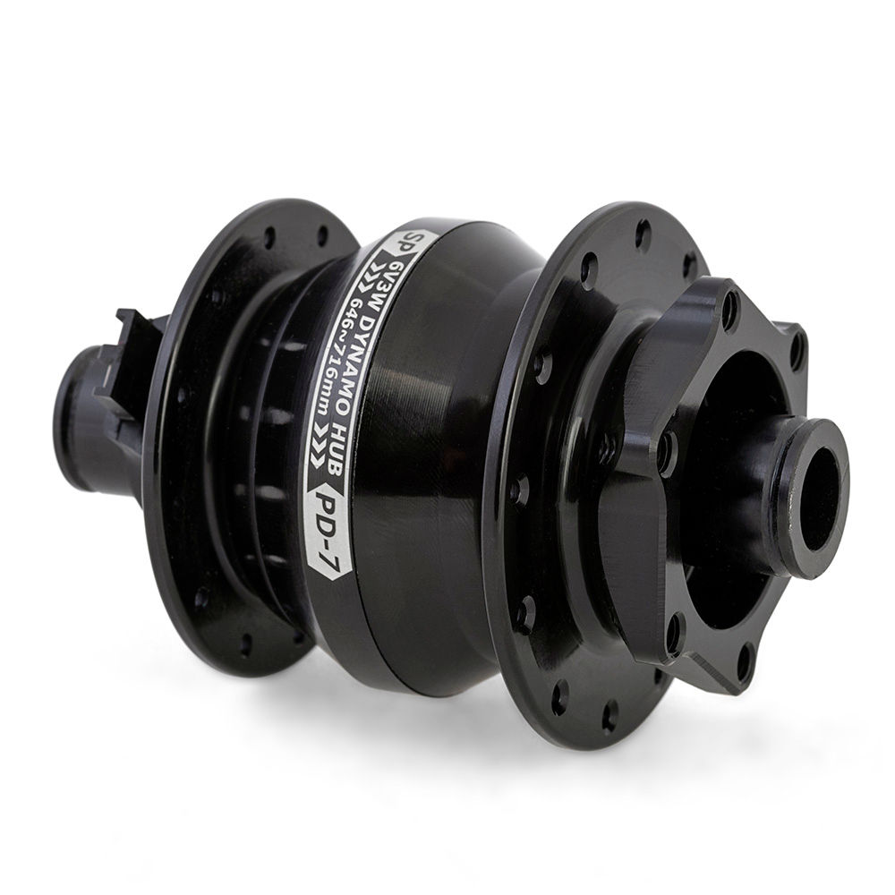 SP Dynamo PD-7 12mm