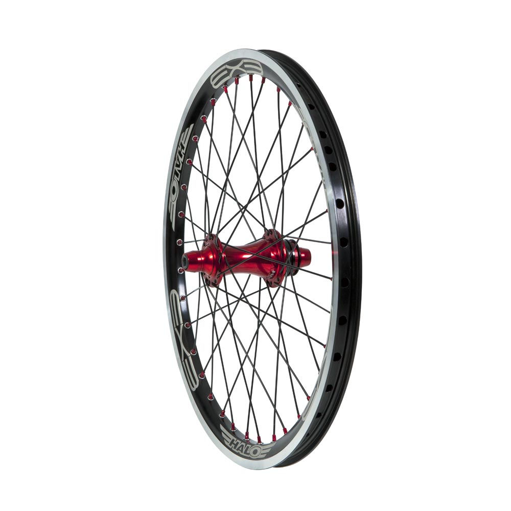 Halo EX3 Expert BMX Race 20" Wheels
