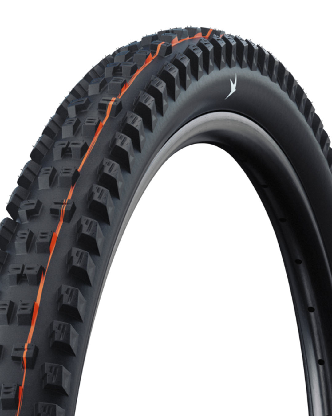Schwalbe Tacky Chan Gravity TLR Soft MTB Tyre (Folding)