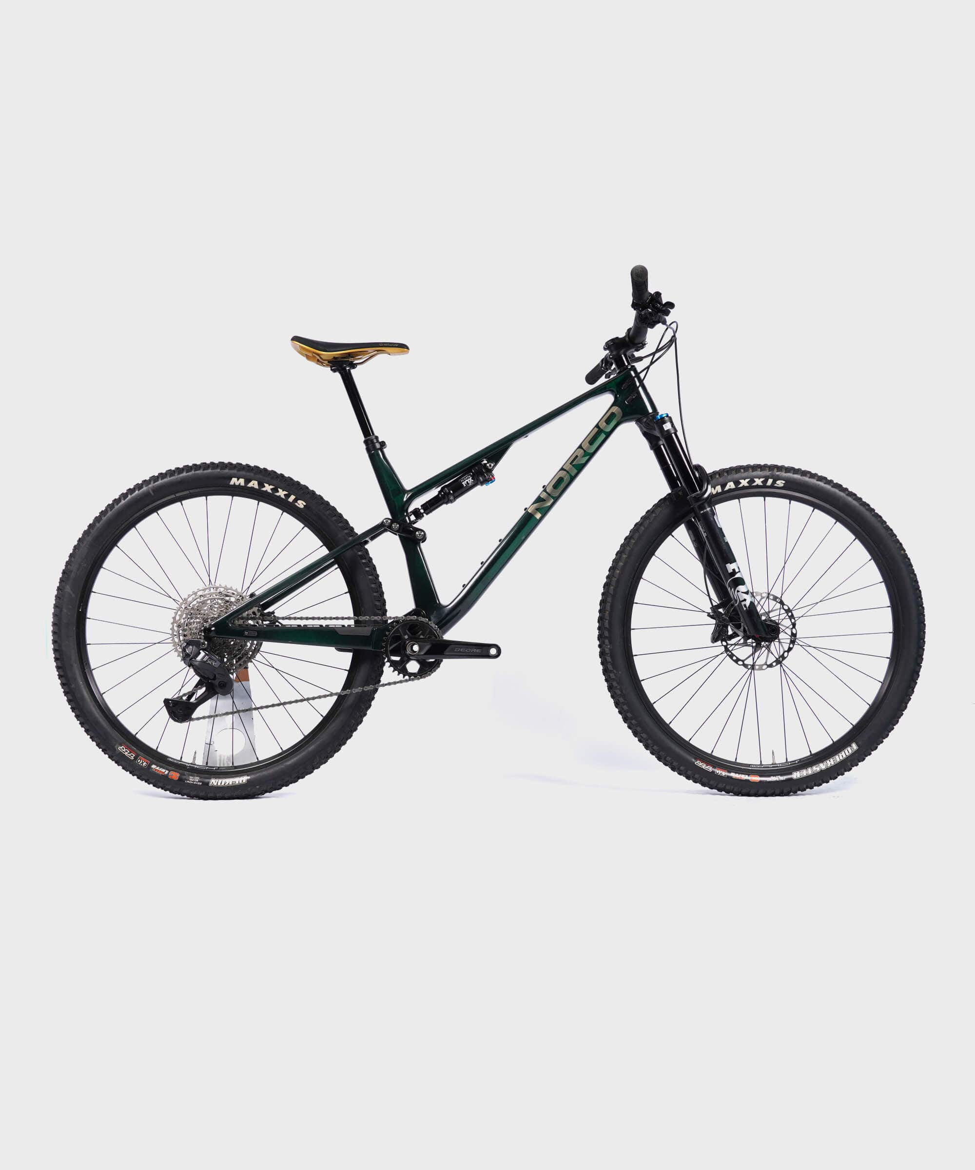 Ex-Review Norco Revolver FS C2 29" Bike