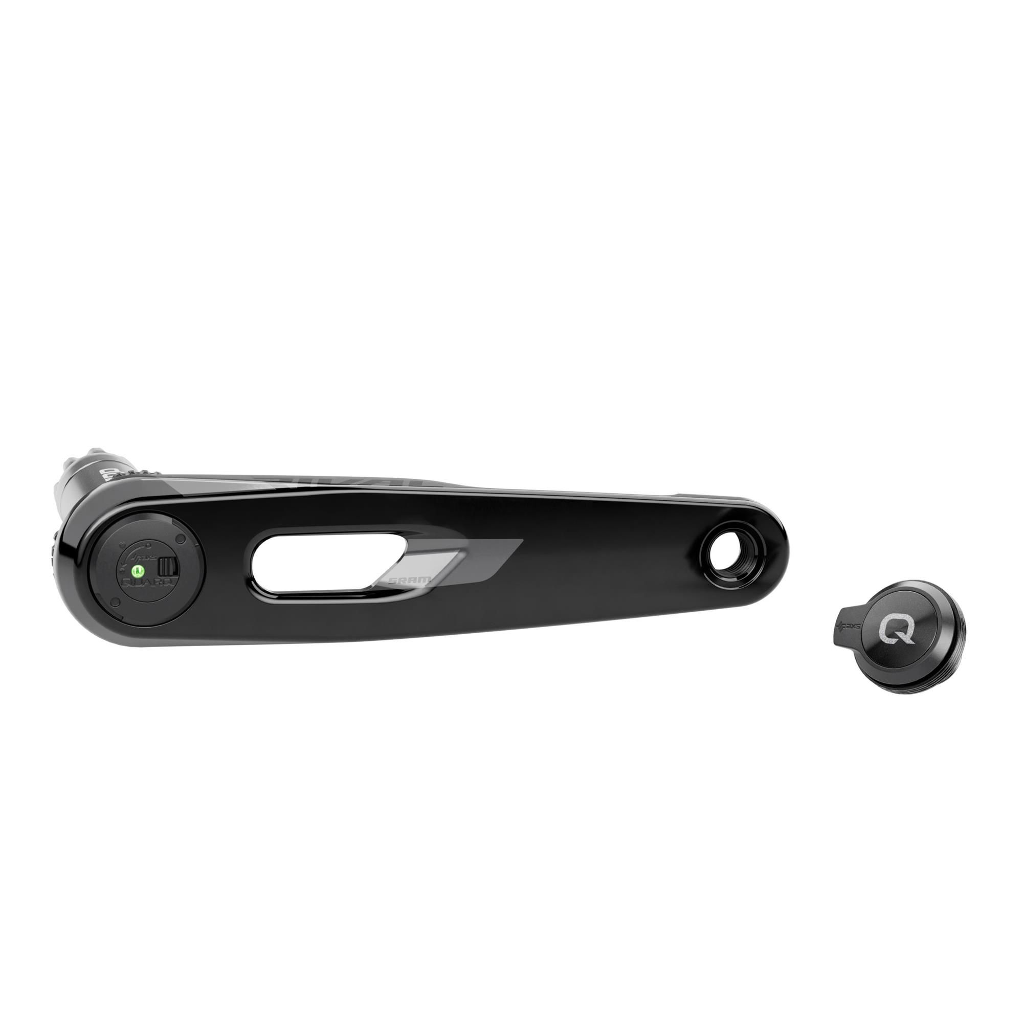 SRAM Rival E1 Wide Power Meter Upgrade - Left Arm and Power Meter Spindle RIVAL