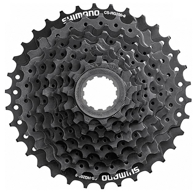 Shimano Acera HG200 9-Speed 11-32T Mountain Bike Cassette Sprocket